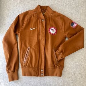 Nike 2012 Team USA Olympic Varsity Bomber